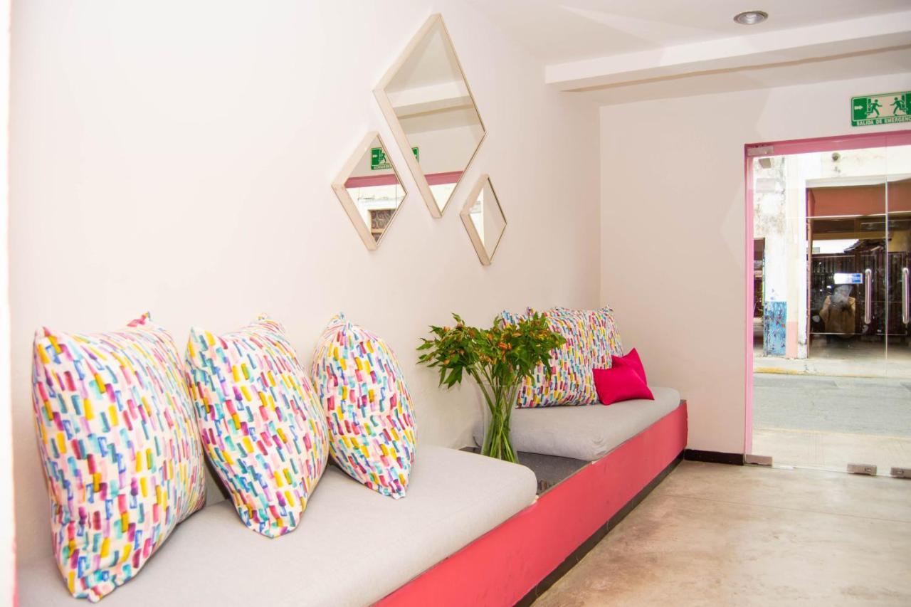 Art 57 Hotel - Adults Only Меріда Екстер'єр фото