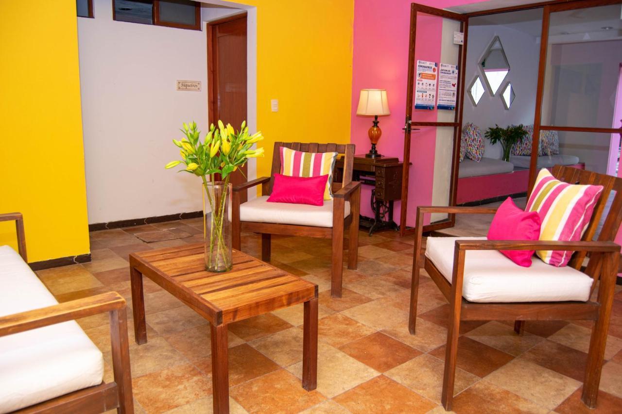 Art 57 Hotel - Adults Only Меріда Екстер'єр фото