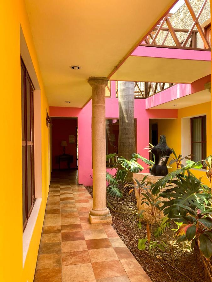 Art 57 Hotel - Adults Only Меріда Екстер'єр фото