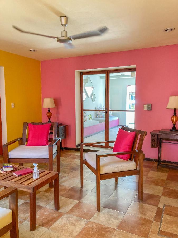 Art 57 Hotel - Adults Only Меріда Екстер'єр фото