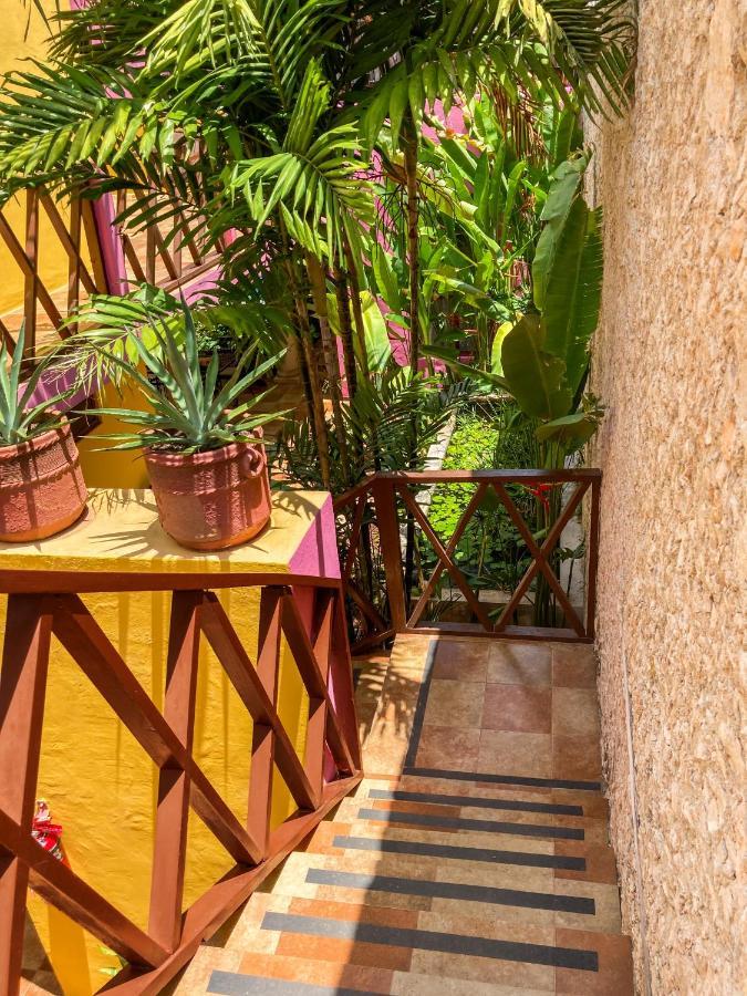 Art 57 Hotel - Adults Only Меріда Екстер'єр фото