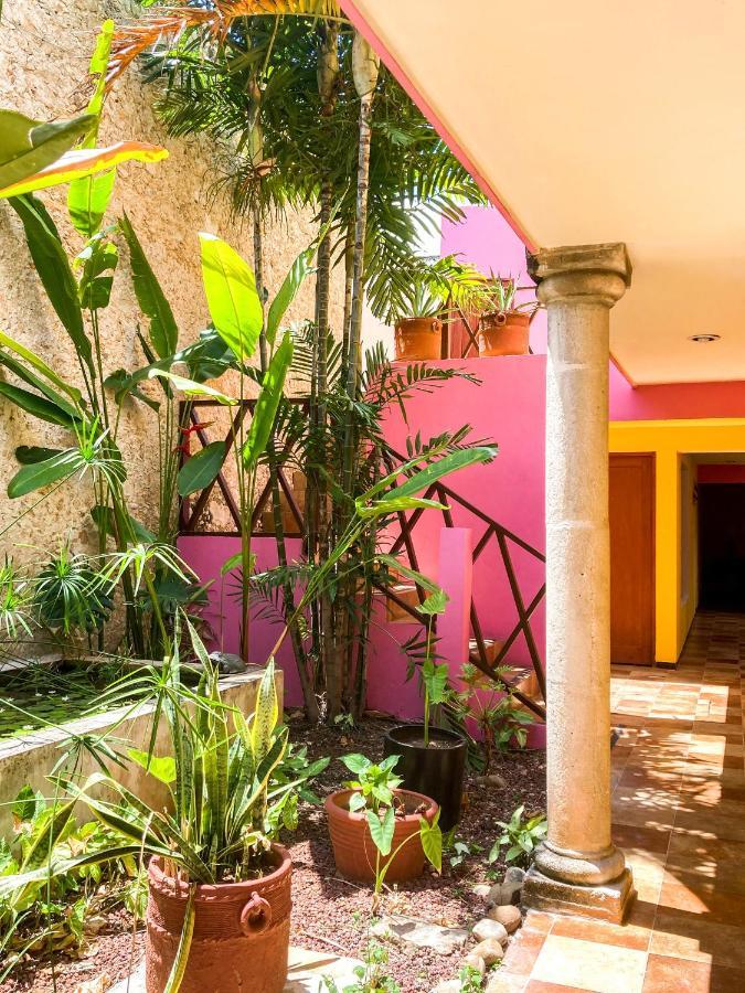 Art 57 Hotel - Adults Only Меріда Екстер'єр фото
