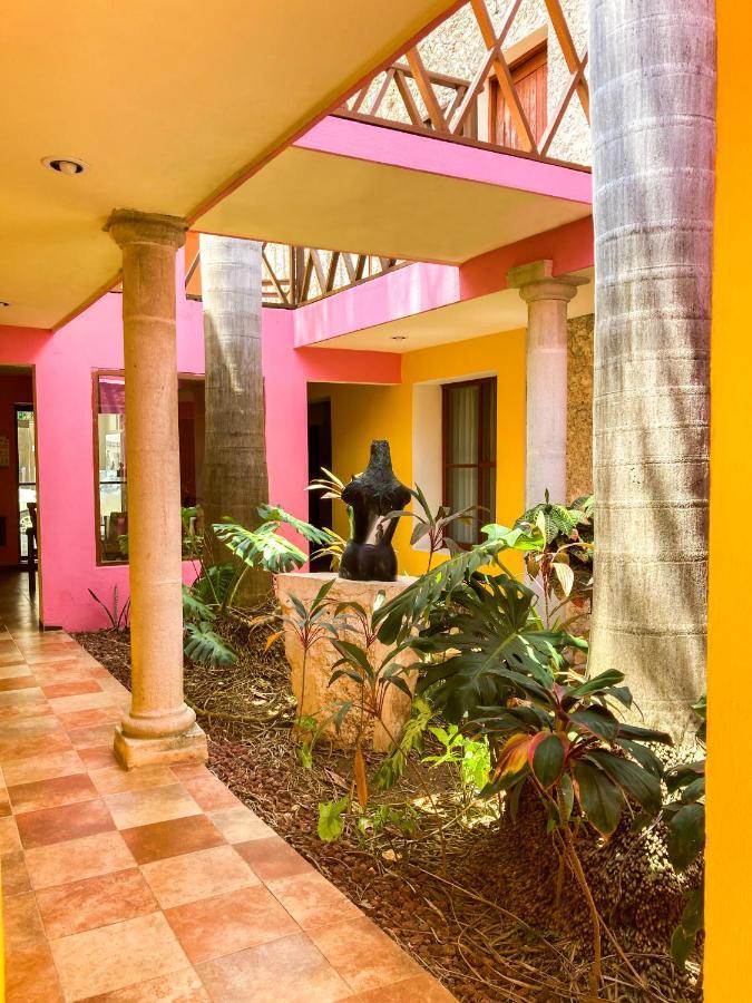 Art 57 Hotel - Adults Only Меріда Екстер'єр фото