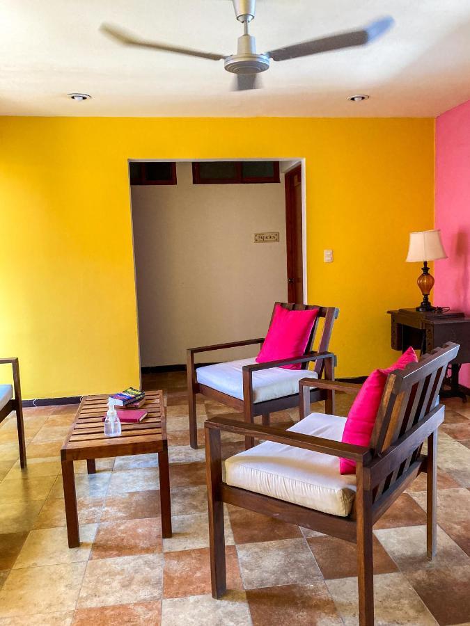 Art 57 Hotel - Adults Only Меріда Екстер'єр фото