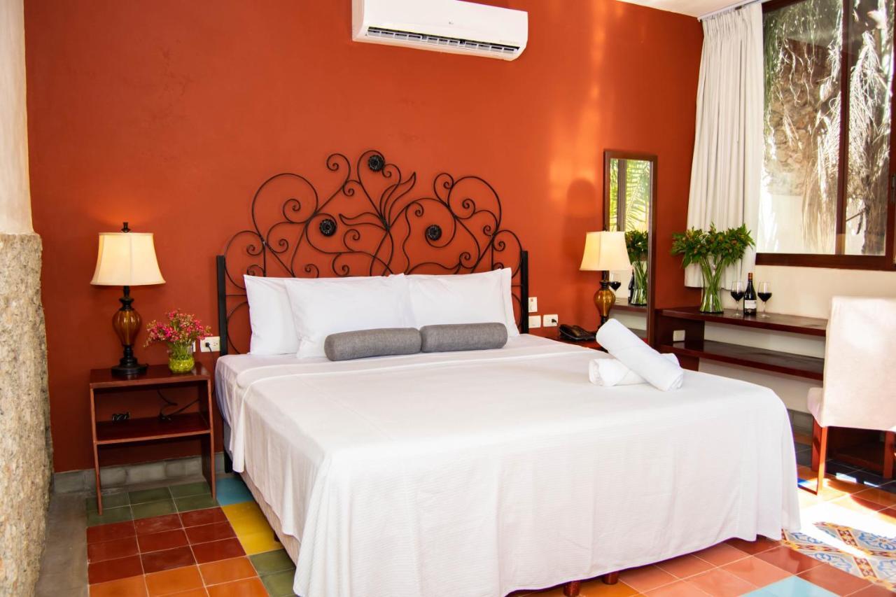 Art 57 Hotel - Adults Only Меріда Екстер'єр фото