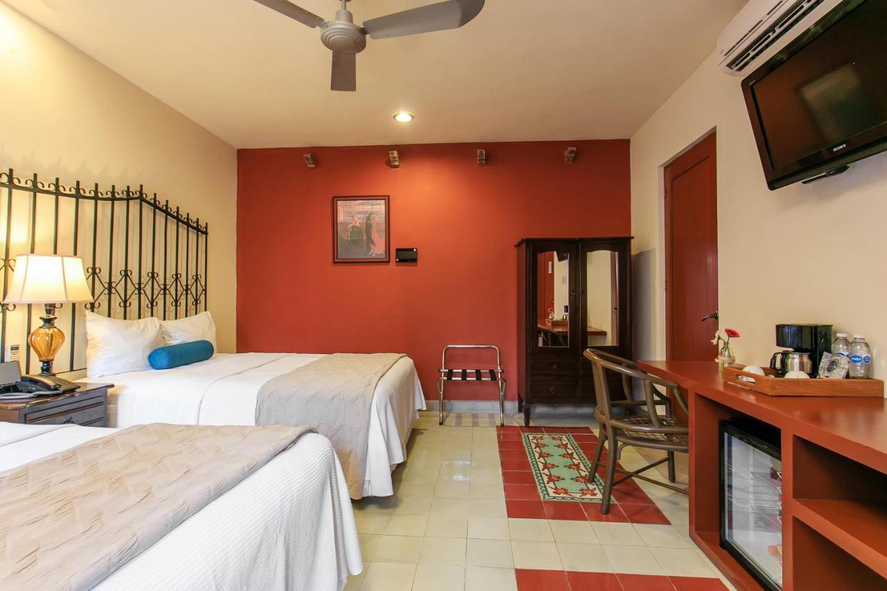 Art 57 Hotel - Adults Only Меріда Екстер'єр фото
