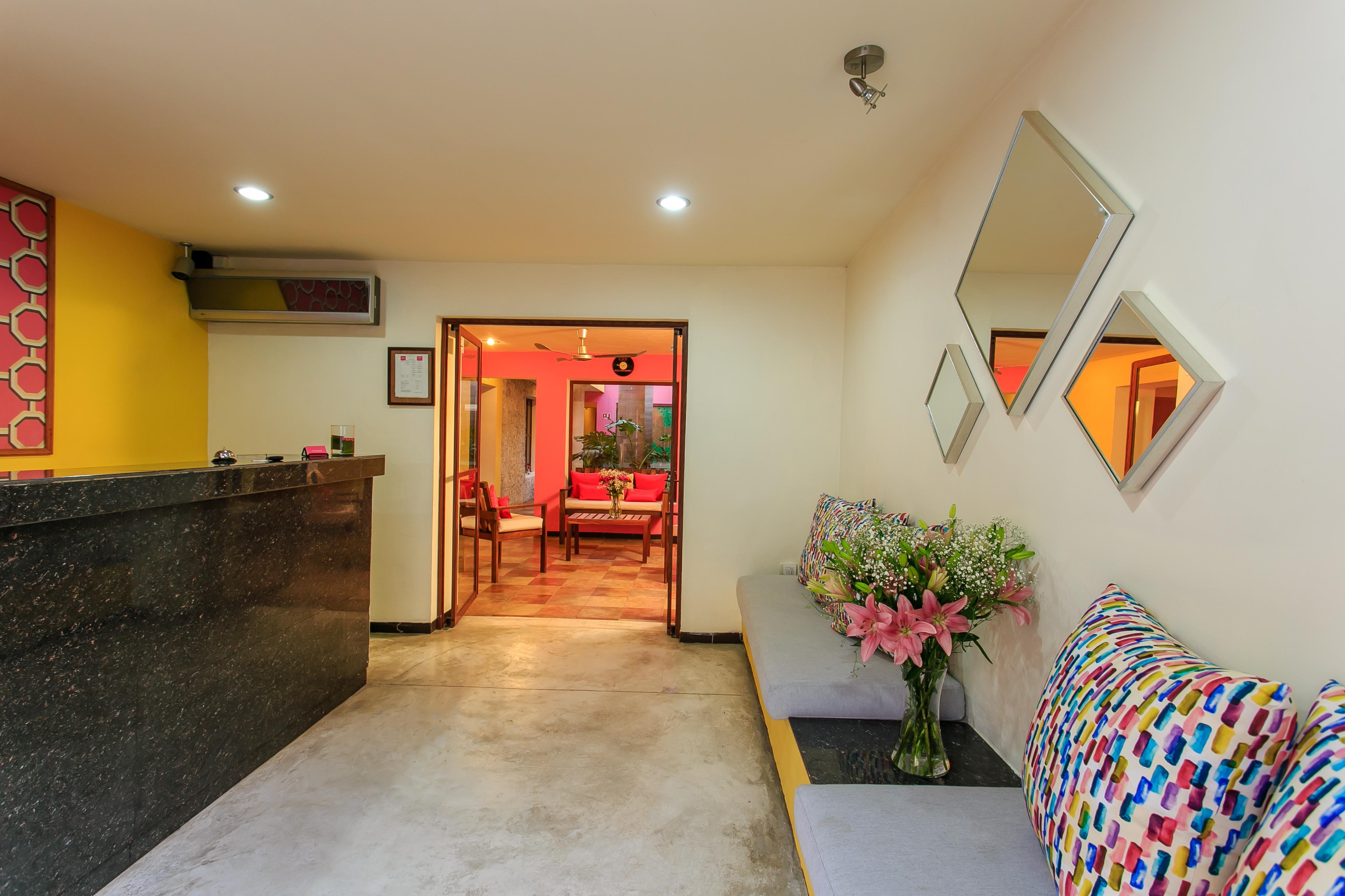 Art 57 Hotel - Adults Only Меріда Екстер'єр фото