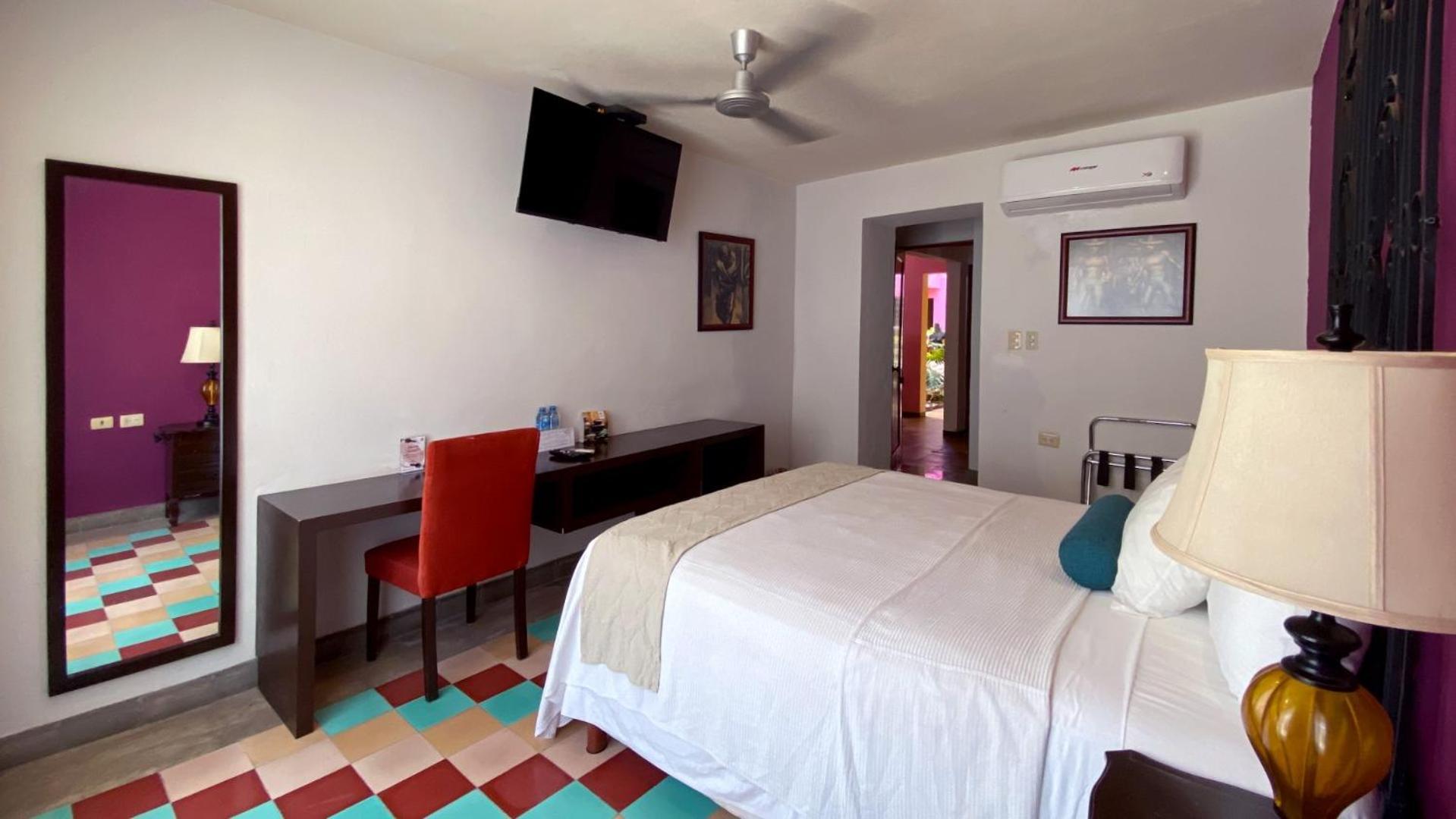 Art 57 Hotel - Adults Only Меріда Екстер'єр фото