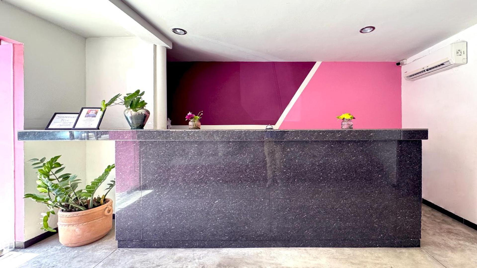 Art 57 Hotel - Adults Only Меріда Екстер'єр фото