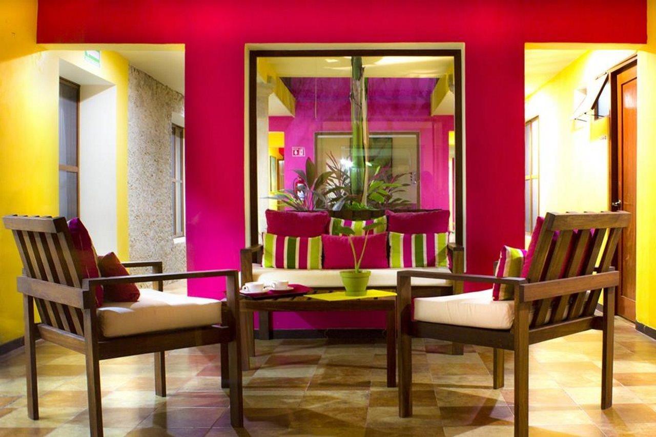 Art 57 Hotel - Adults Only Меріда Екстер'єр фото