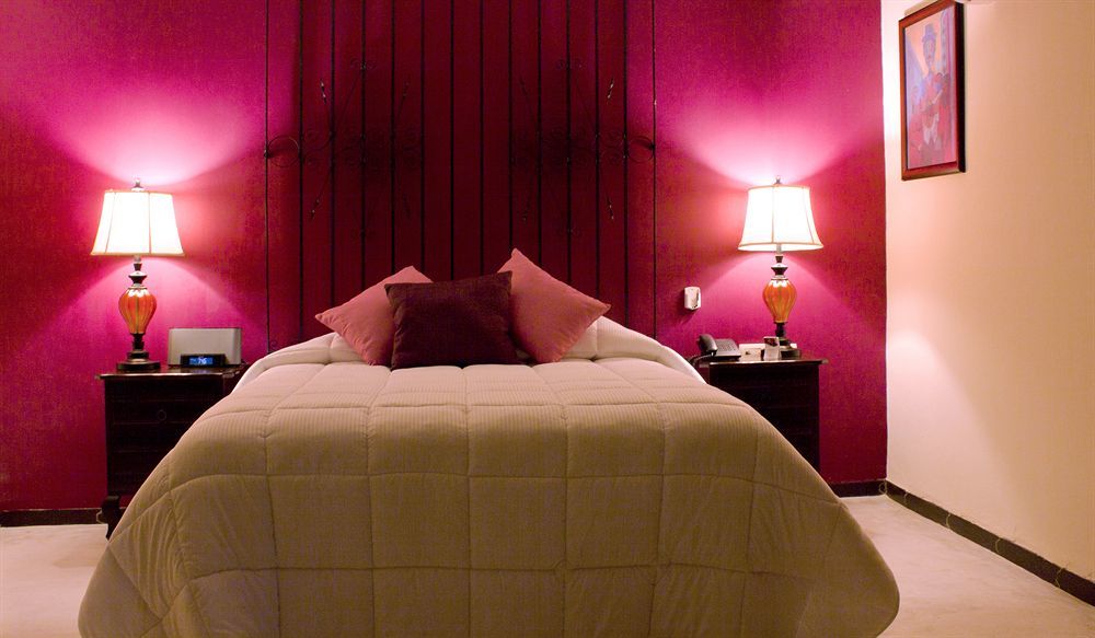 Art 57 Hotel - Adults Only Меріда Екстер'єр фото